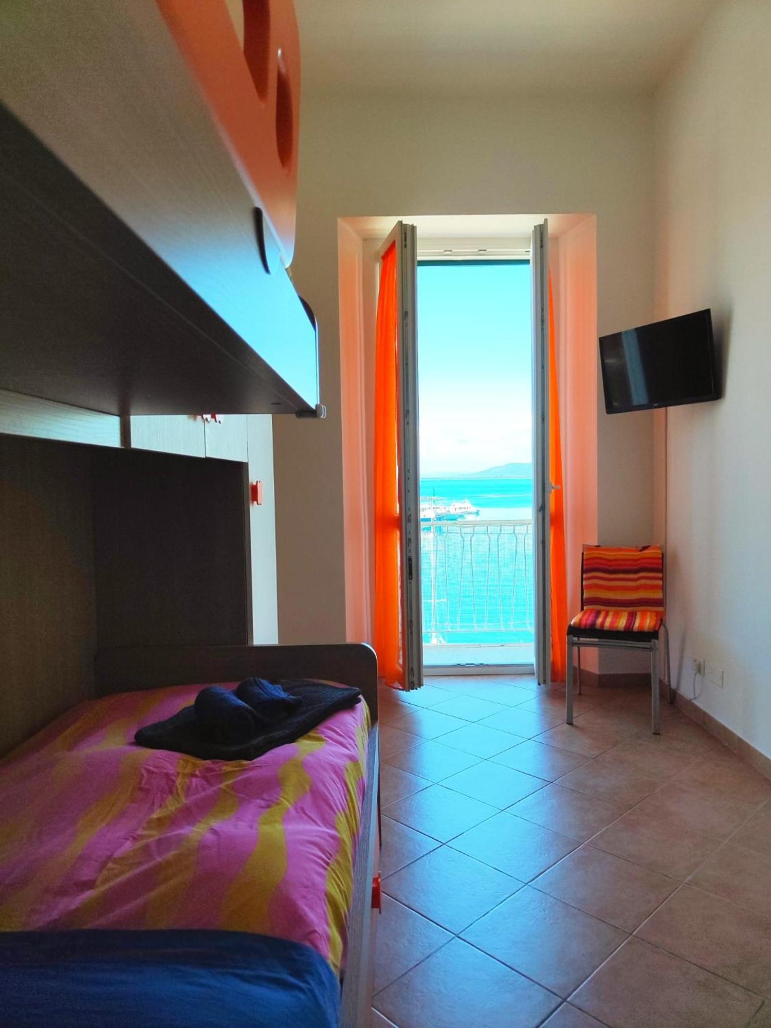 Arca Di Noe Casevacanzeargentario Porto Santo Stefano (Grosseto) Exterior foto