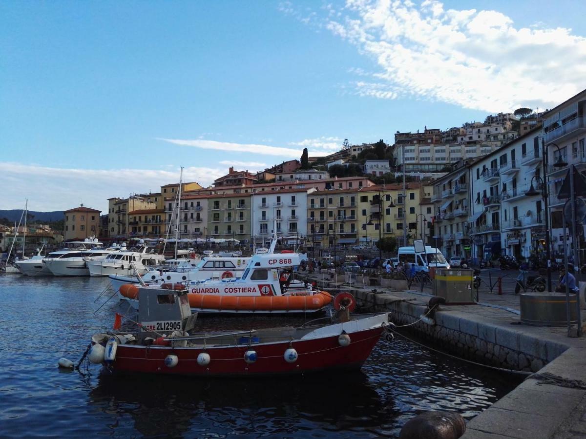 Arca Di Noe Casevacanzeargentario Porto Santo Stefano (Grosseto) Exterior foto